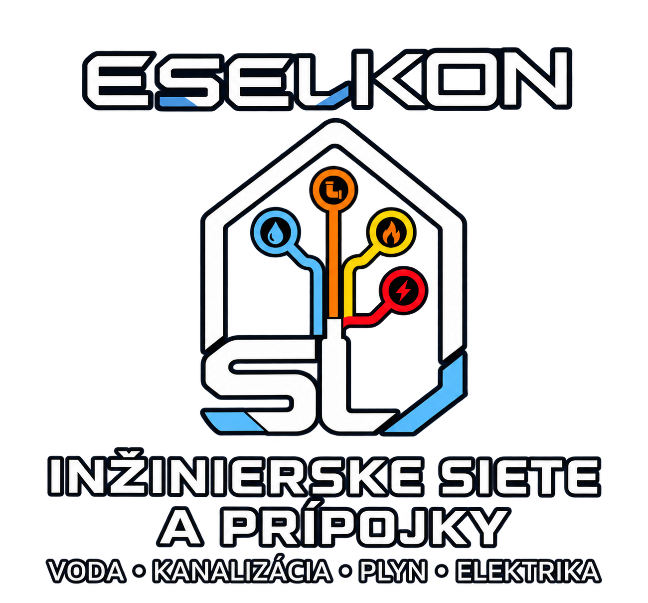 ESELKON Inžinierske siete